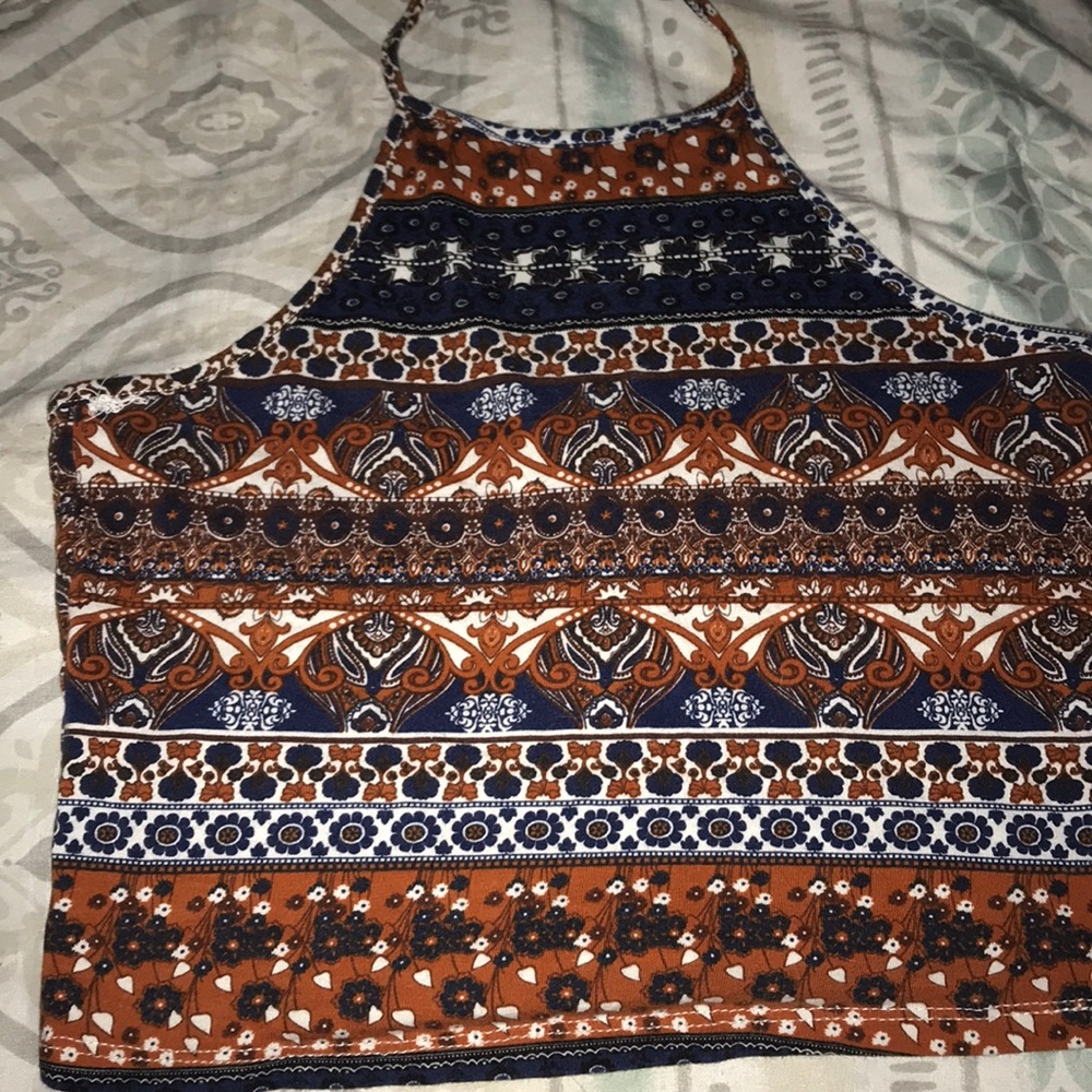 Rue 21 crop top good condition